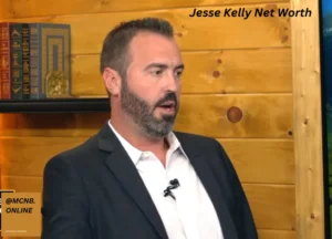Jesse Kelly Net Worth