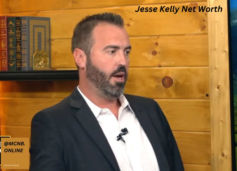 Jesse Kelly Net Worth
