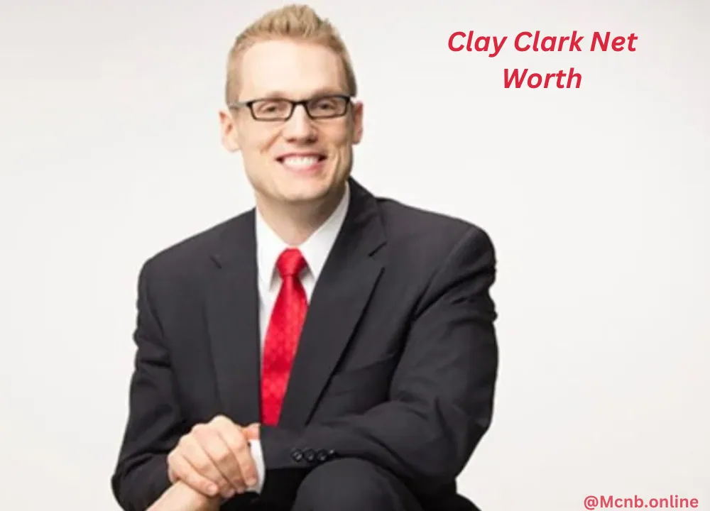 Clay Clark Net Worth