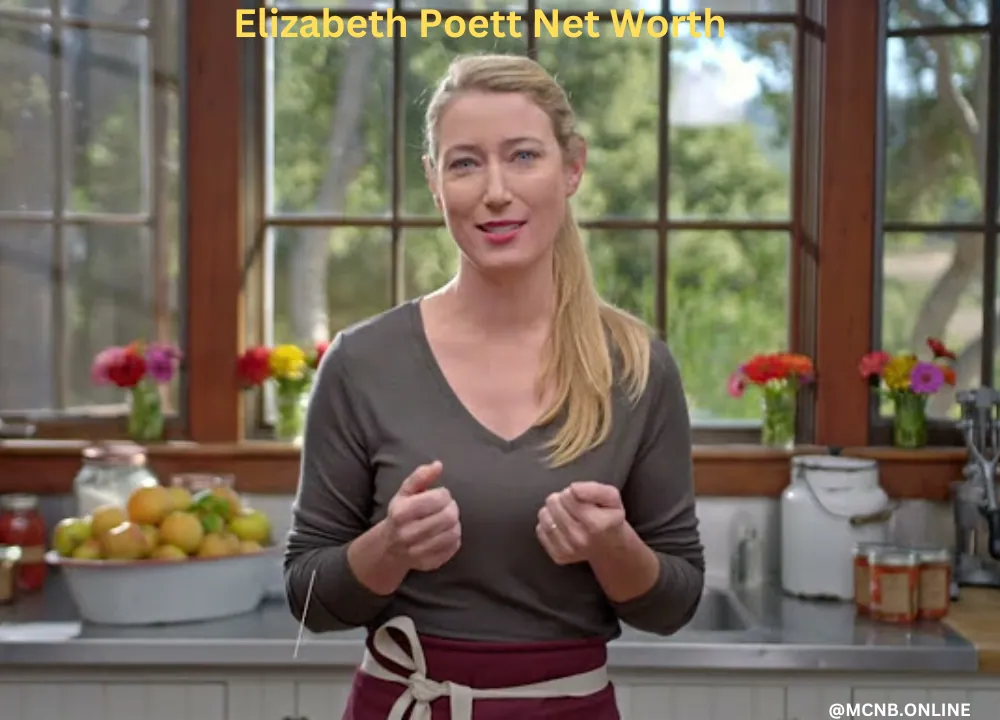 Elizabeth Poett