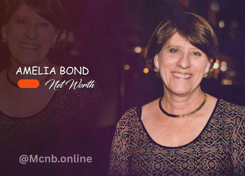 Amelia Bond Net Worth