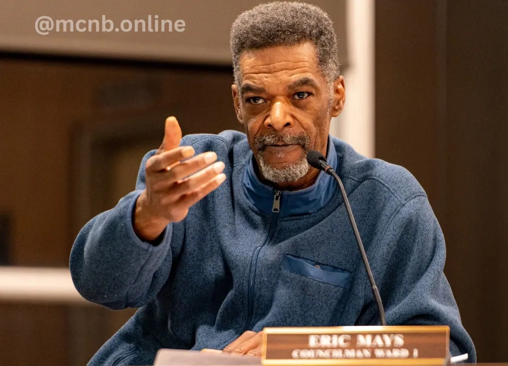 Eric Mays Net Worth